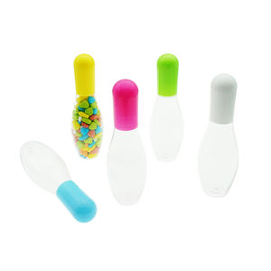 Bola de <span class=keywords><strong>bolos</strong></span> Contenedor de <span class=keywords><strong>dulces</strong></span> Botella de <span class=keywords><strong>dulces</strong></span> vacía de plástico Juguetes <span class=keywords><strong>para</strong></span> niños Paquete de <span class=keywords><strong>dulces</strong></span> - Product Image 1