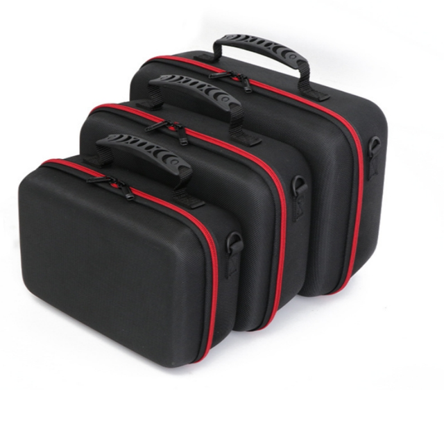 Factory Customized Hard Shell Protective Carrying Waterproof EVA Cases With Foam