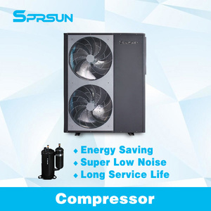 SPRSUN A +++ ERP pompe à chaleur air-eau haute cop chauffage refroidissement pompe à chaleur chauffe-eau - Product Image 3