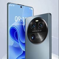 Teléfono Inteligente Android 14 Go Edition de 7.3 Pulgadas HD LTE con Doble SIM, Batería de Más de 8000 mAh, Carga Rápida de 65 W, 16 GB de RAM y Cámaras Duales