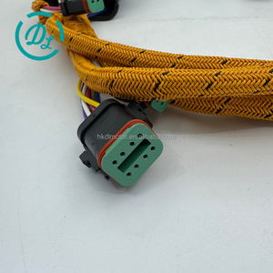 ชุดสายไฟเครื่องยนต์ดีเซล EexcavaStart 381-2499 สำหรับเครื่องยนต์ C7 - อะไหล่ทดแทนที่ทนทาน รับประกัน 6 เดือน เหมาะสำหรับรถขุด 324D 325D - Product Image 6