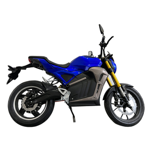 Moto électrique tout-terrain 2026 la mieux notée 72V 3000W Freins hydrauliques Puissance extrême Prête pour le tout-terrain - Product Image 4