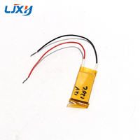 ฟิล์มฉนวนเทอร์โมสตัท LJXH 12V 35X15X3Mm องค์ประกอบความร้อน PTC 120/270องศาแผ่นฮีตเตอร์ PTC
