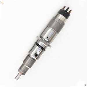 HL común carril Diesel inyector de combustible 0445120090 de <span class=keywords><strong>la</strong></span> boquilla de <span class=keywords><strong>la</strong></span> bomba de partes para camión Mitsubishi Fuso - Product Image 3
