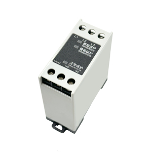 Directo de fábrica WLTG30S/50S Relé 220V ~ 440V 50Hz/60Hz Secuencia de pérdida de falla de fase Relé de protección electrónica - Product Image 2