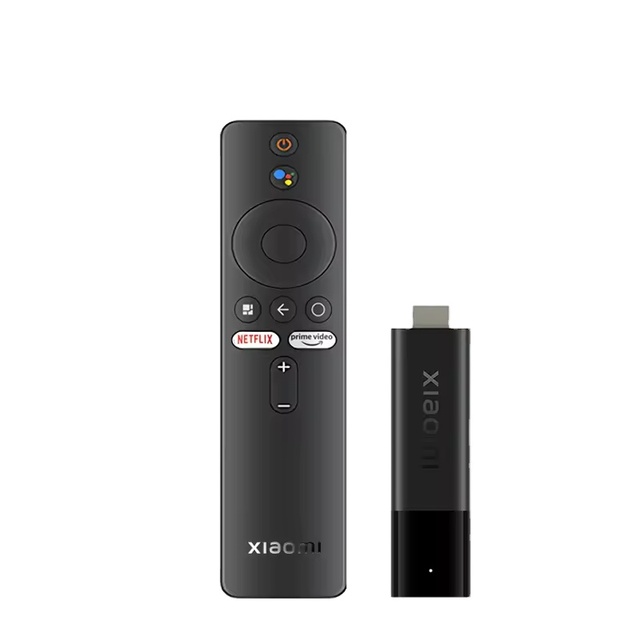 MI 4K TV Stick for Certified Android TV 11.0 Quad Core BT 5.0 Dual Band Wi-Fi 2GB RAM 8GB ROM Smart TV Box
