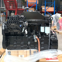 Moteur DONGFENG 6CT 6CTA8.3-C215-II pour groupes électrogènes diesel de 150-160 kW (variantes G1/G2)