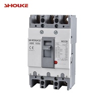 Disjoncteur à boîtier moulé SHOUKE/CNCHELE ABE103b 60A 100A 10kA 380/440V