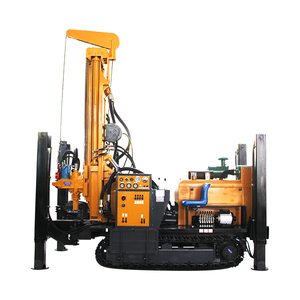 100m 300m Giàn Khoan cho giếng nước 200m perforadora pozos nước giếng khoan máy khoan thiết bị Giàn Khoan - Product Image 1
