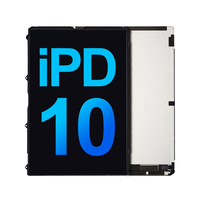 Tablette pour iPad 10, écran LCD 10 pouces pour iPad, écran LED pour iPad 10, vente en gros d'usine