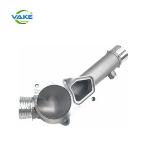 11531740478 piezas de automóviles carcasa de termostato de refrigerante de motor de aluminio para <span class=keywords><strong>BMW</strong></span> M52 E38 E39 <span class=keywords><strong>520I</strong></span> 523I 528I 728i - Product Image 4