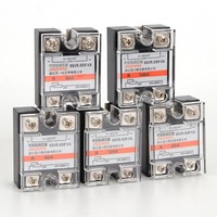 Le régulateur de tension de l'ampoule s'allume. Ajustez la valeur de résistance du régulateur de tension AC 220V SSR40VA SSVR avec réglages de précision.
