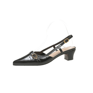 Nuova Innovazione: <span class=keywords><strong>Scarpe</strong></span> <span class=keywords><strong>da</strong></span> <span class=keywords><strong>Lavoro</strong></span> Comode con Tacco Alto e Punta Affusolata per Donne, Eleganti e alla Moda per l'Estate - Product Image 6