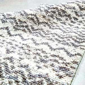 Ivory Beige New Zealand Wool Handwoven <b>Carpets</b> Soft Floral Pattern Floor Coverings for Home Interiors Travel Bulk Wholesale - Product Image 1