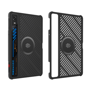 Étui pour tablette de jeu RedMagic 5 Pro, anneau magnétique, coque arrière en PC, design de dissipation de chaleur - Product Image 4