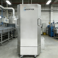 Machine de lavage par pulvérisation avec chauffage et filtration, vente en gros directe usine pour pré-soudure de raccords en acier