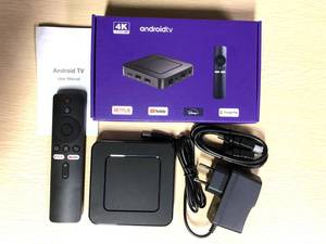 Giá rẻ nhất tv box giá Android Box Z6 4k media player điều khiển bằng giọng nói từ xa HD <span class=keywords><strong>streaming</strong></span> thiết bị Android TVBOX - Product Image 2