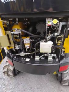 Miniexcavadora Sany de 1.8 Toneladas SY18C en Venta, Motor Diésel, Alta Calidad y Precio Económico - Product Image 6