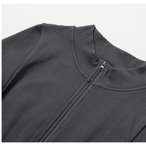 Vente en gros chaude été sans manches femmes combinaisons débardeur été Sexy tricot aucun décoration couleur unie femme combinaisons - Product Image 5