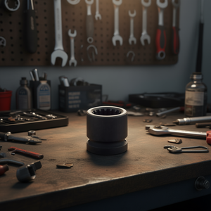 FG 192/BW15A เครื่องมือประแจกระบอกสำหรับซ่อมยานยนต์ 15 มม. หัวขับหกเหลี่ยมภายใน - Product Image 3