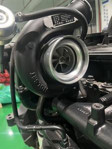 Mạnh mẽ Xây Dựng Nhà Máy Giá comtings 6lt kỹ thuật động cơ xe tải/xe buýt động cơ Marine Xe ủi đất điện tiller động cơ diesel - Product Image 3