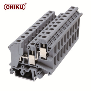 <span class=keywords><strong>Din</strong></span> <span class=keywords><strong>Rail</strong></span> PCB Tornillo Terminn <span class=keywords><strong>Block</strong></span> Conector de bloque de terminales de cerámica para aire acondicionado <span class=keywords><strong>Din</strong></span> <span class=keywords><strong>Rail</strong></span> - Product Image 2