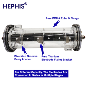 Natrium hypo chlorit Elektrolyse zelle Salzwasser Elektrolyse Elektrolyse Preis - Product Image 2