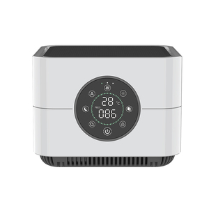 BKJ-10G Filter <b>Portable</b> USB Mini Size LCD Air Purifier for Home <b>Table</b> - Product Image 6