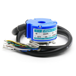 Tamagawa เครื่อง L6 2500P8 Oih48 5V สำหรับลิฟต์มอเตอร์เซอร์โว - Product Image 2