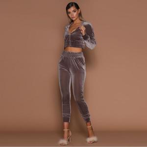 <span class=keywords><strong>Pull</strong></span> en molleton de coton pour <span class=keywords><strong>femme</strong></span>, imprimé sur mesure, tissé, décontracté, court, uni, <span class=keywords><strong>jaune</strong></span>, vierge, de haute qualité, pour l'entraînement, fermeture éclair noire - Product Image 5