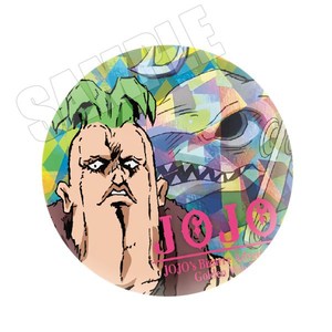 11 Estilos de Accesorios de Joyería, Broches de Metal de JoJos Dio Brando <span class=keywords><strong>Kujo</strong></span> <span class=keywords><strong>Jotaro</strong></span>, Regalo Coleccionable de Anime, Insignia de Aleación - Product Image 6