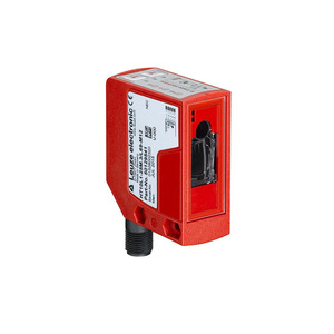 เซ็นเซอร์ออปติคอลอิเล็กทรอนิกส์ Leuze รุ่น Ht10l1.3 L66 M1 เครื่องสแกนป้องกันแสงสะท้อน IP67 สำหรับอุปกรณ์เครื่องจักรกล - Product Image 1