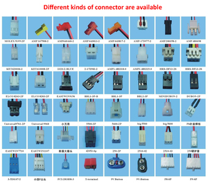 高品质12V 12.6V 6700mAh 7000mAh 18650可充电锂电池组 - Product Image 4