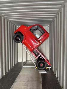 Mini Furgone Elettrico a Due Posti, Veicolo Utilitario per Consegne a Domicilio, Camion Elettrico a Lunga Autonomia, Veicolo Commerciale a Nuova Energia - Product Image 4