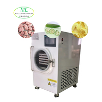 Chinese fabrikant levert 1,3 kW roestvrijstalen commerciële voedseldroogmachine voor groente- en fruitfabrieken, inclusief after-sales ondersteuning.