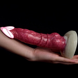 FAAK Factory Dildo Monstruoso de Diferentes Tamaños, Juguete Sexual Erótico con Forma de Pene, Dildo Bestial para Mujeres, Punto G - Product Image 5