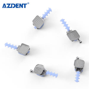 Offre Spéciale : Brackets Orthodontiques Autoligaturants ROTH/MBT 0.022 avec 345 Crochets - Product Image 4