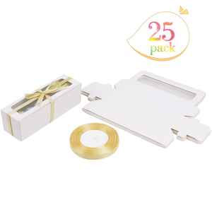 กล่องกระดาษบรรจุภัณฑ์ขนมมาการองขายดี - Product Image 3