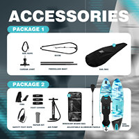 Fabricant Spatium Professional vente en gros Premium gonflable Sup Paddle Wind Surf Planches à voile Planche à voile à vendre