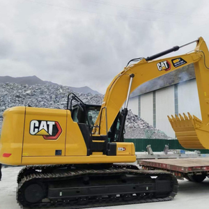 Excavadora Usada Cat 323GC con Componentes Principales Intactos: Motor, Caja de Cambios, Bomba de Engranajes, Rodamientos - Product Image 2