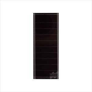 Module A-Si 9,5 V 249x175 mm pour exposition directe au <span class=keywords><strong>soleil</strong></span>, lumière diffusée, alimentation pour station météo à distance - Product Image 3
