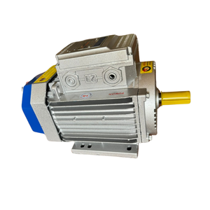 Bétonnière professionnelle 320L à moteur haute performance et entraînement moteur, équipement de construction d'occasion à trois roues - Product Image 3