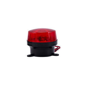 Luz Estroboscópica LED Personalizada con Sonido y Luz Estroboscópica, Material ABS, 90 Veces/Minuto, con Tres Orificios para Instalar Tornillos - Product Image 2