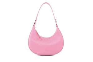 Bolso minimalista de gamuza, bolso de hombro de piel auténtica, bolso tote moderno para mujer, bolso de uso diario hecho a mano - Product Image 4