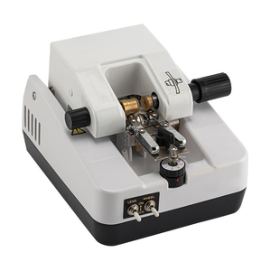 Macchina Scanalatrice per Lenti di Alta Qualità, Strumento Oftalmologico da Laboratorio, Scanalatrice Automatica per Lenti Ottiche, Lavorazione del Vetro - Product Image 3