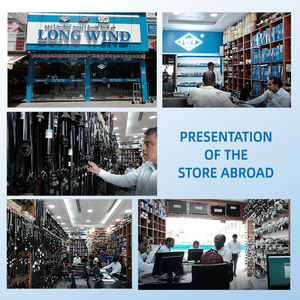 丰田日产本田铃木五十铃马自达现代起亚的UM汽车悬架配件橡胶下上控制臂衬套 - Product Image 6