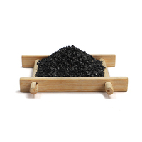 Charbon actif granulaire vapeur de haute pureté (99%) de type anthracite GAC 1100 DQ, maille 12x40/8x30, pour le traitement de l'eau