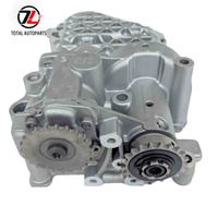 مجموعة عمود مضخة الزيت OEM 06B103535G 06B 103 535 G لسيارات فولكس فاجن جيتا جولف أودي