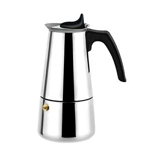 Filtre <span class=keywords><strong>à</strong></span> café <span class=keywords><strong>à</strong></span> <span class=keywords><strong>induction</strong></span> pour cuisinière <span class=keywords><strong>italienne</strong></span>, percolateur, <span class=keywords><strong>cafetière</strong></span> expresso, <span class=keywords><strong>cafetière</strong></span> Moka en acier inoxydable 304 - Product Image 2