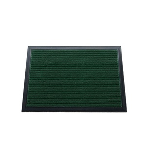 Exclusivité <span class=keywords><strong>Amazon</strong></span> pp surface caoutchouc paillasson tapis d'entrée en aluminium de haute qualité - Product Image 2